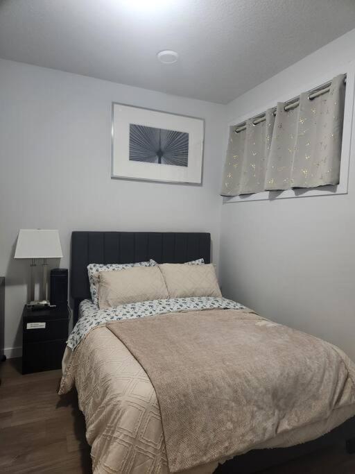 Modern 2 Bedroom Basement Suite At West Edmonton Exterior photo